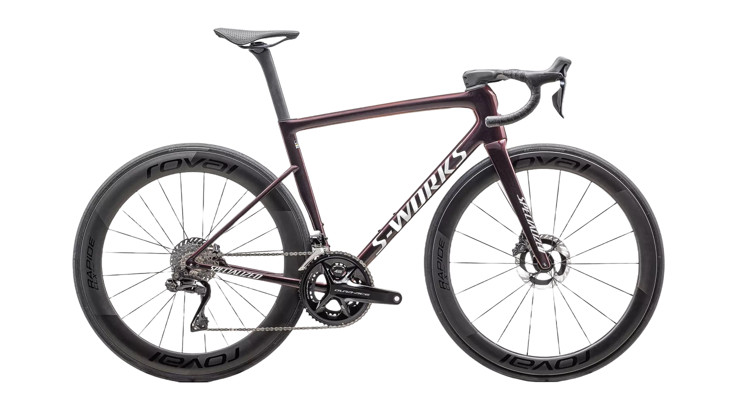S-Works Tarmac SL8 - Shimano Dura-Ace Di2 2025