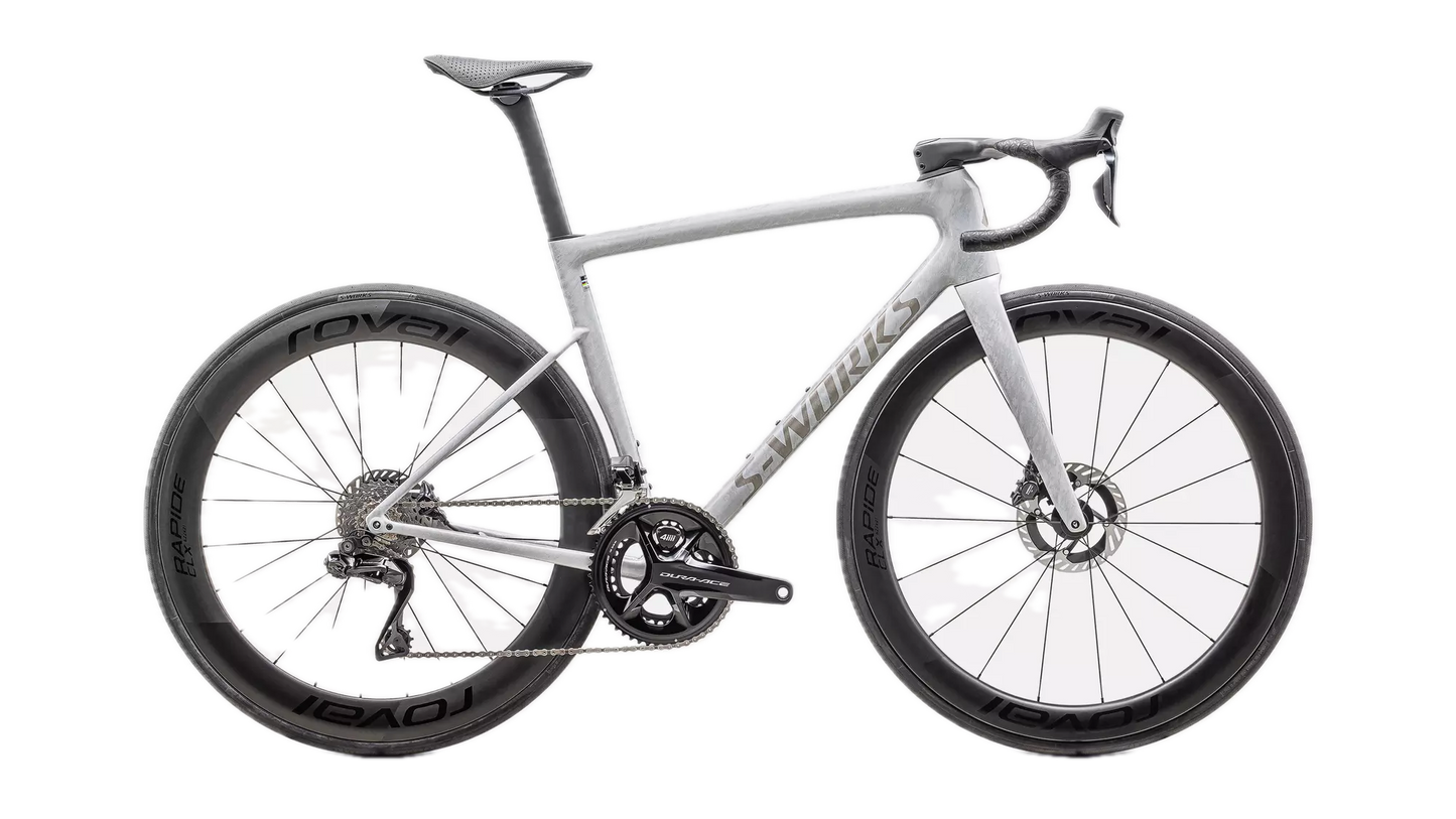 S-Works Tarmac SL8 - Shimano Dura-Ace Di2 2025