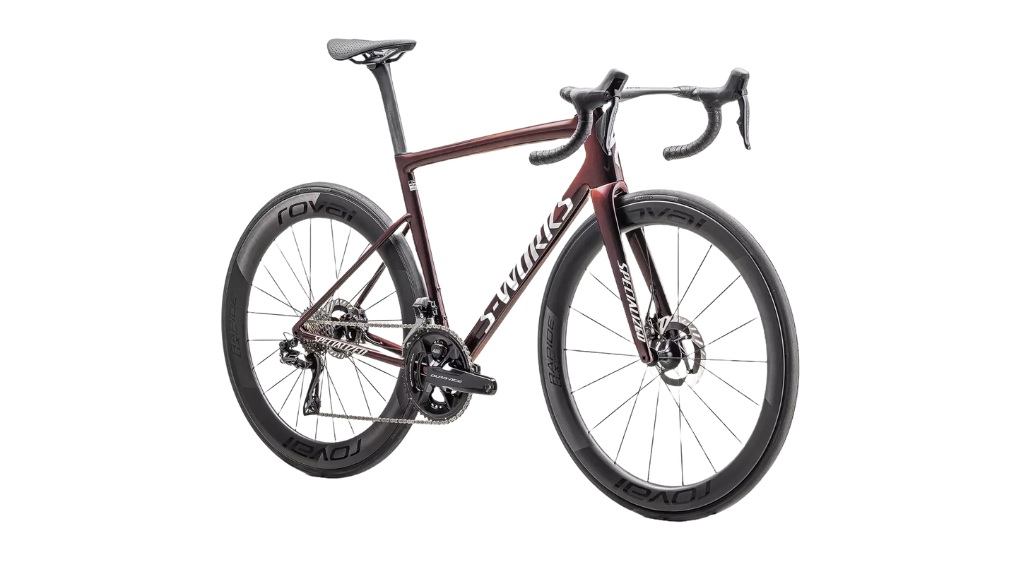 S-Works Tarmac SL8 - Shimano Dura-Ace Di2 2025
