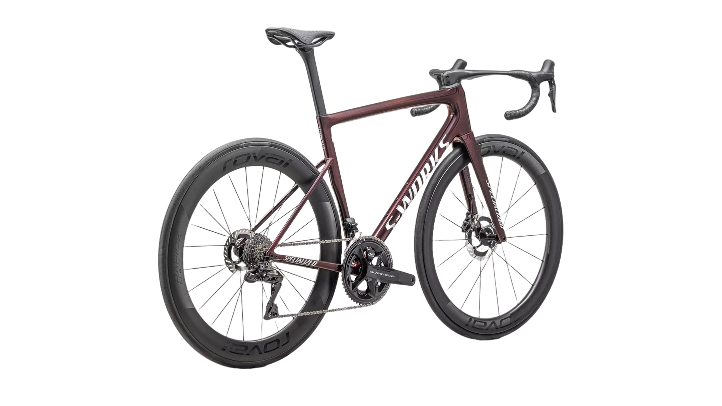 S-Works Tarmac SL8 - Shimano Dura-Ace Di2 2025