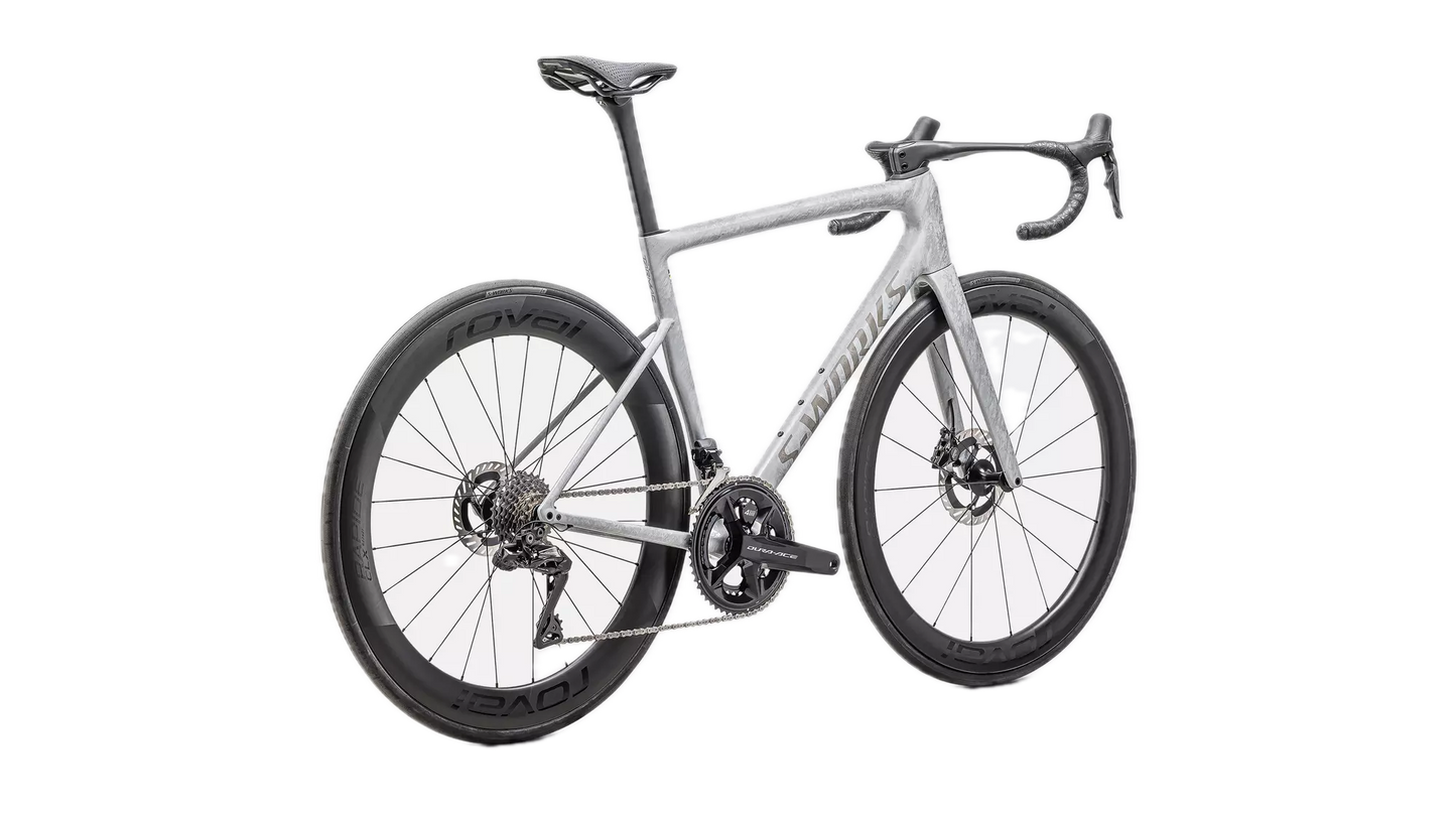 S-Works Tarmac SL8 - Shimano Dura-Ace Di2 2025