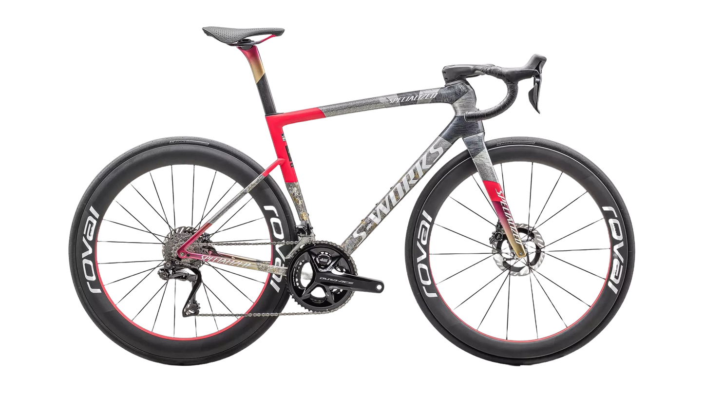 S-Works Tarmac SL8 LTD Forward 50 Collection
