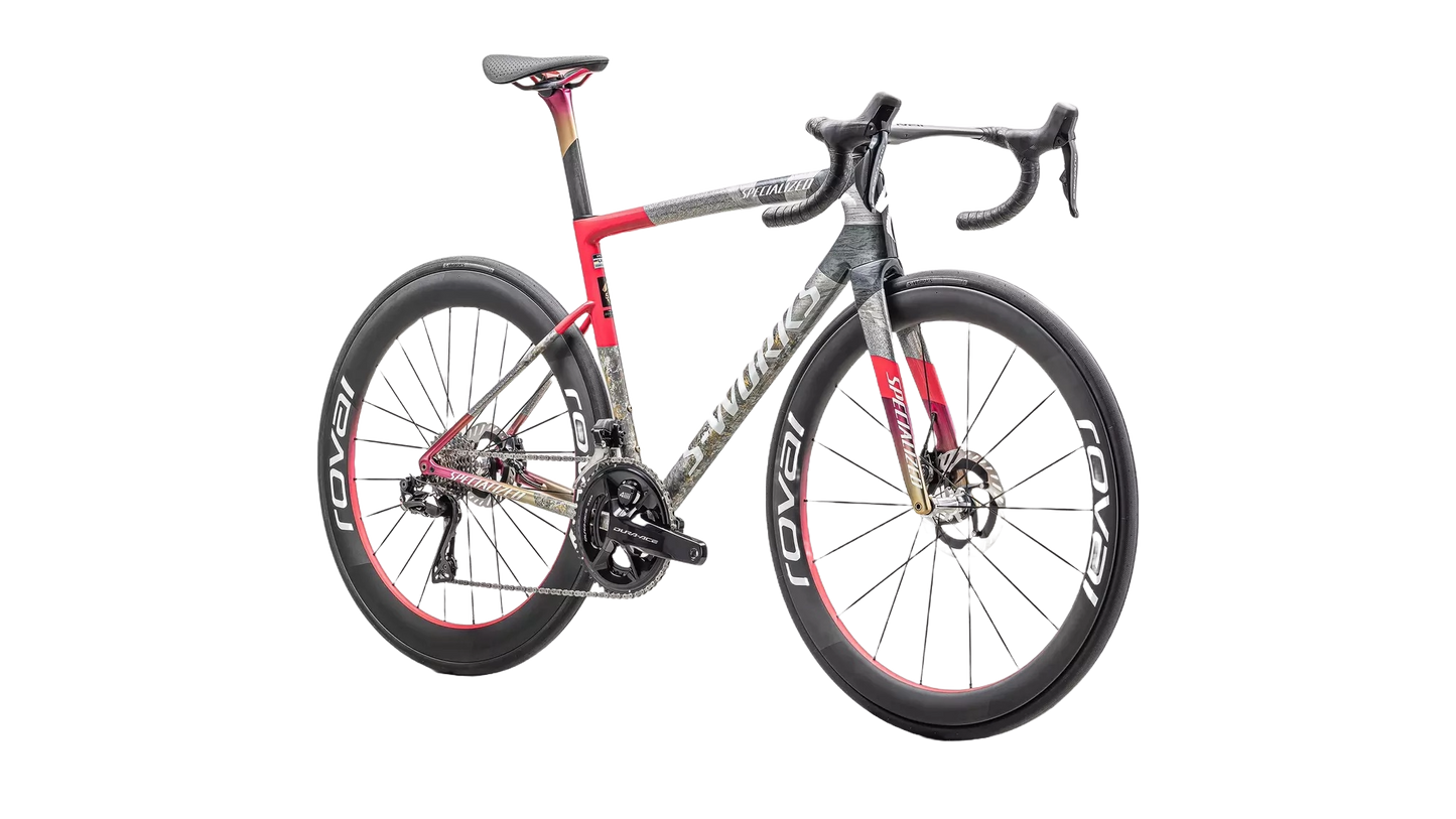 S-Works Tarmac SL8 LTD Forward 50 Collection