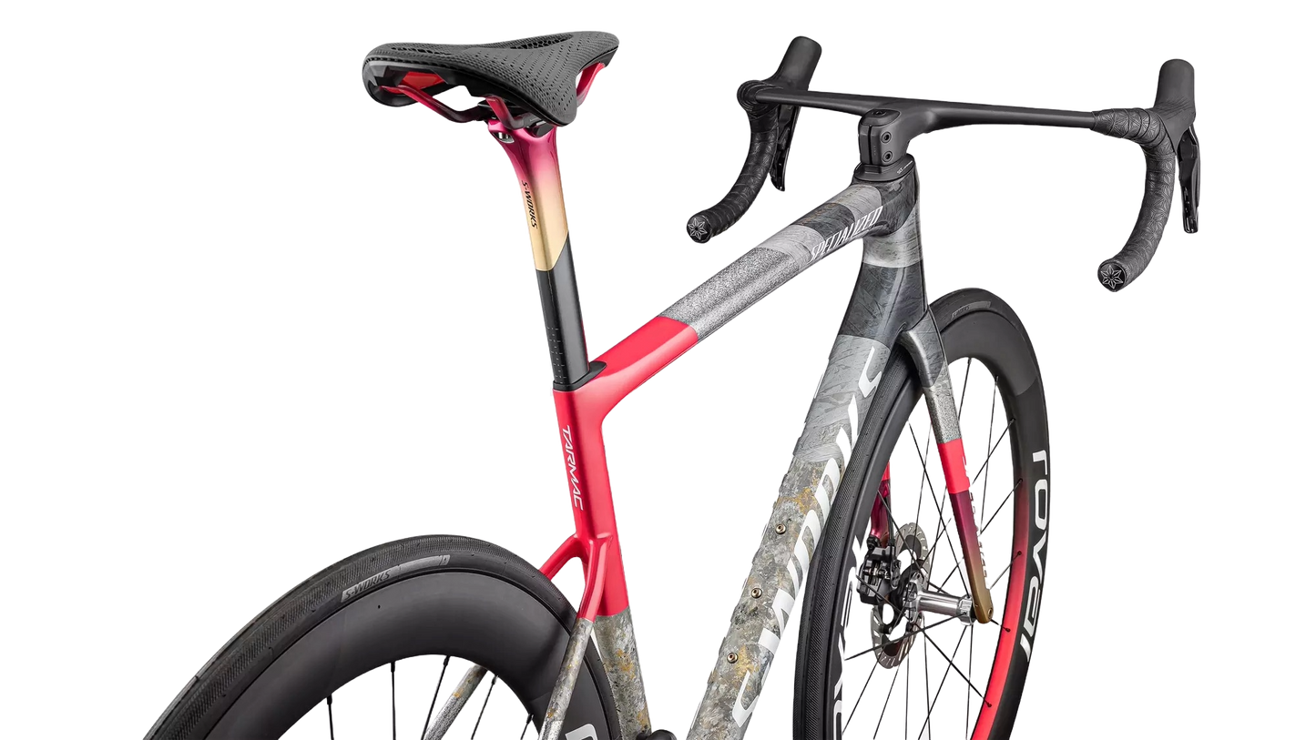 S-Works Tarmac SL8 LTD Forward 50 Collection