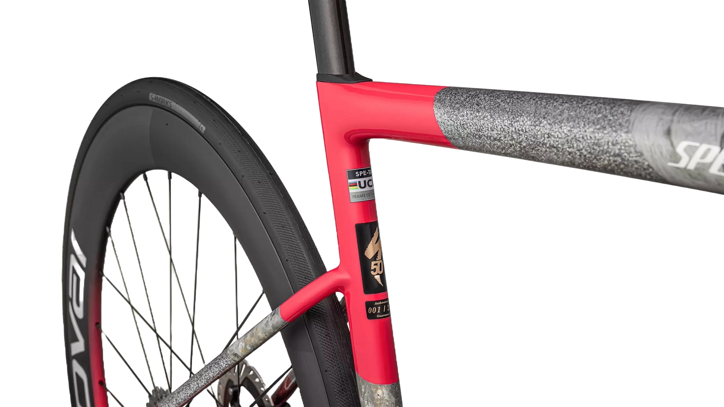 S-Works Tarmac SL8 LTD Forward 50 Collection