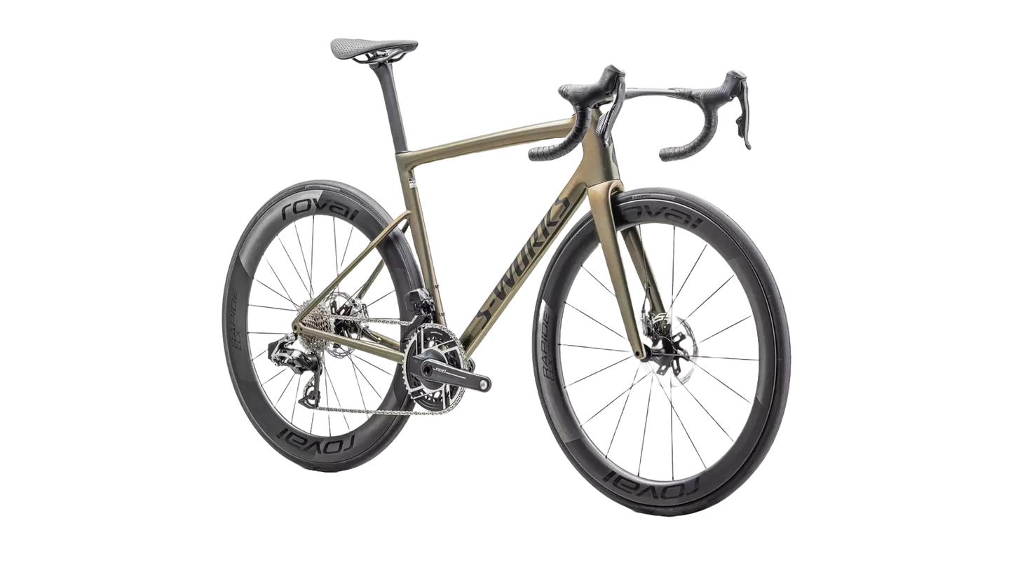 S-Works Tarmac SL8 - SRAM Red AXS (New)