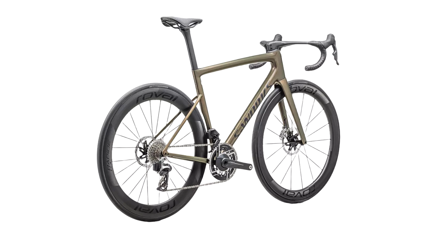 S-Works Tarmac SL8 - SRAM Red AXS (New)