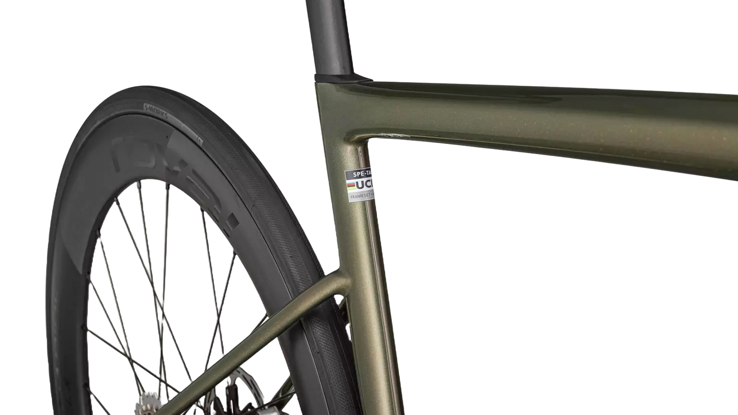 S-Works Tarmac SL8 - SRAM Red AXS (New)