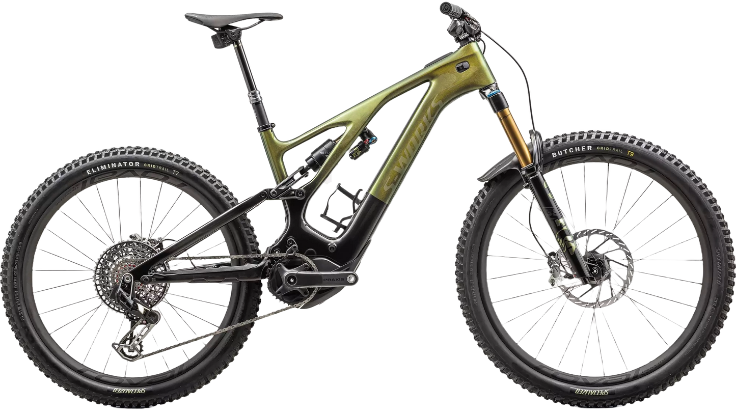 S-Works Turbo Levo T-Type