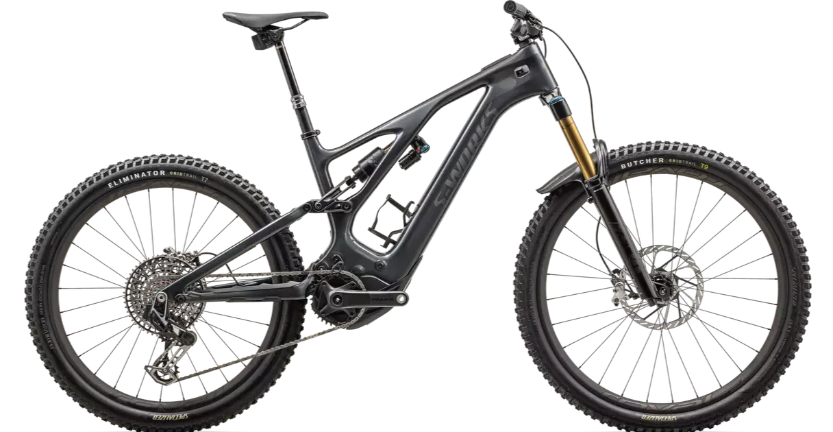S-Works Turbo Levo T-Type