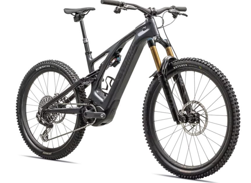 S-Works Turbo Levo T-Type