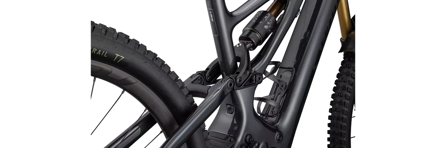 S-Works Turbo Levo T-Type