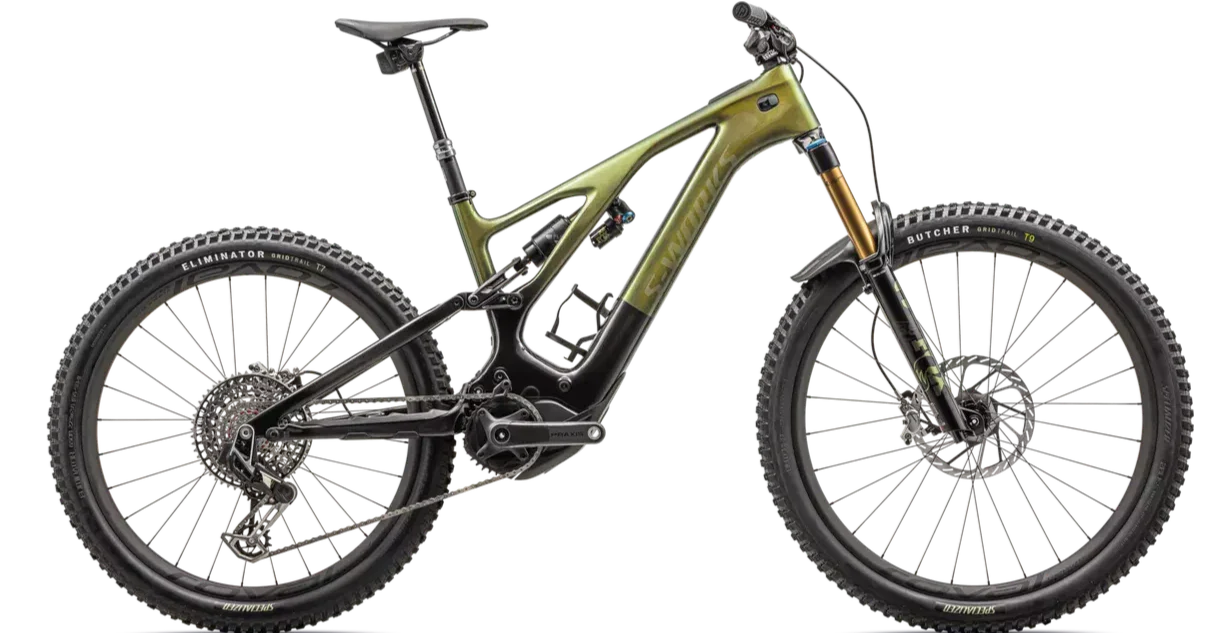 S-Works Turbo Levo T-Type