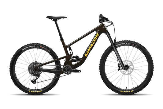 Santa Cruz 5010 C MX S Build Small