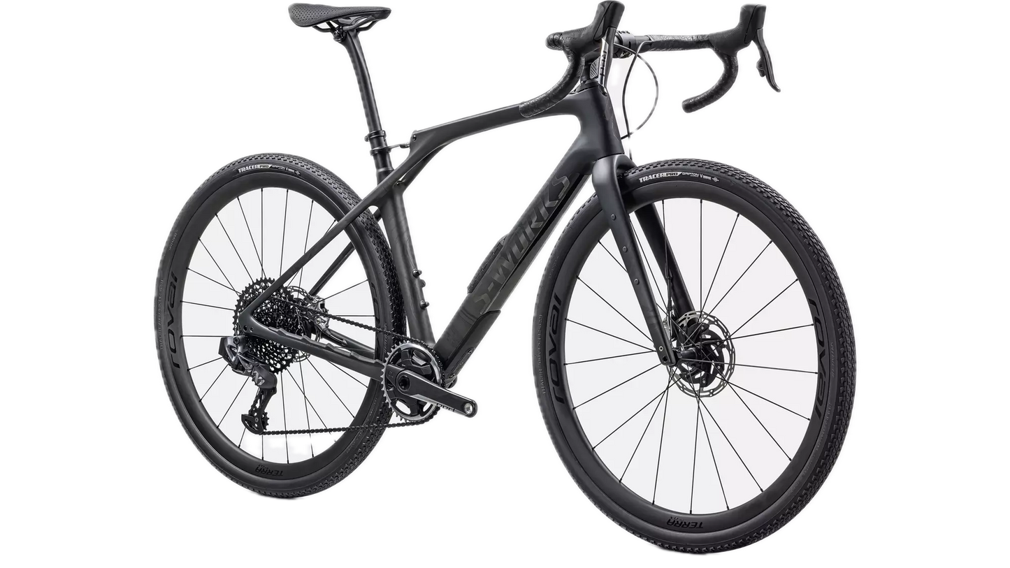 S-Works Diverge STR