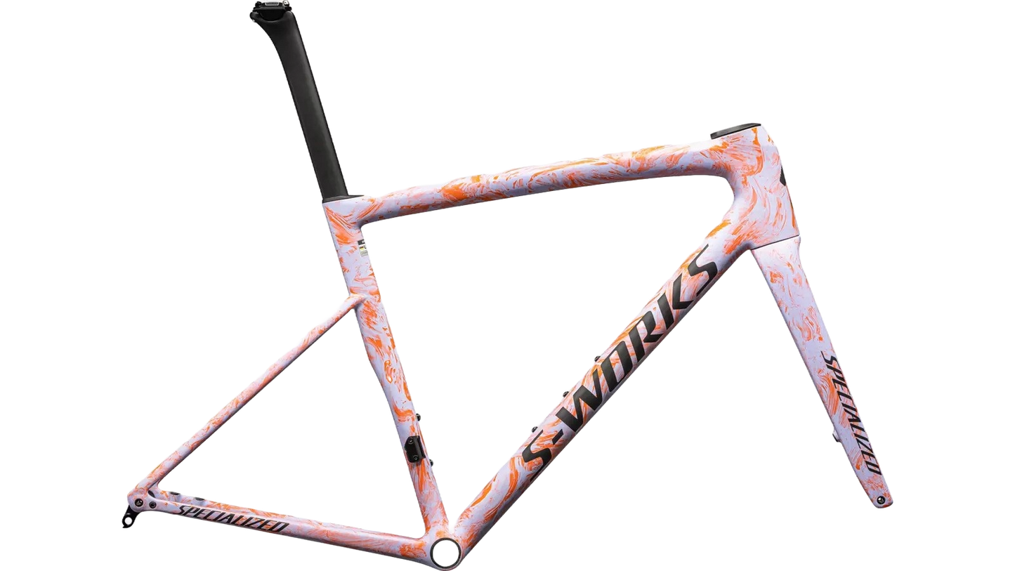 S-Works Tarmac SL8 Frameset