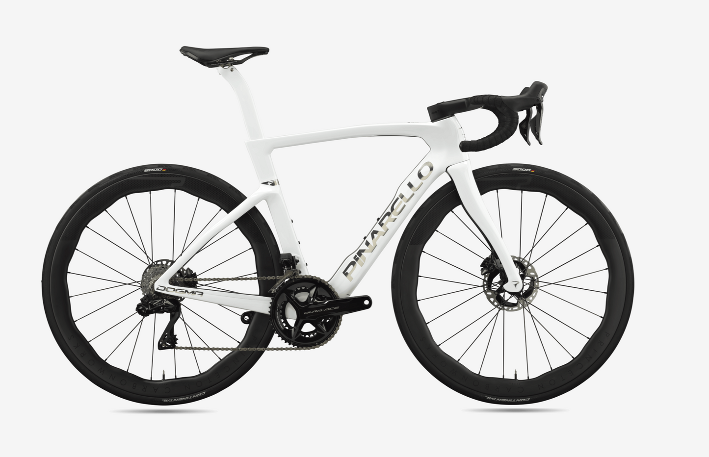 Dogma F Disc 2025 - Dura Ace Di2 (Power Meter)
