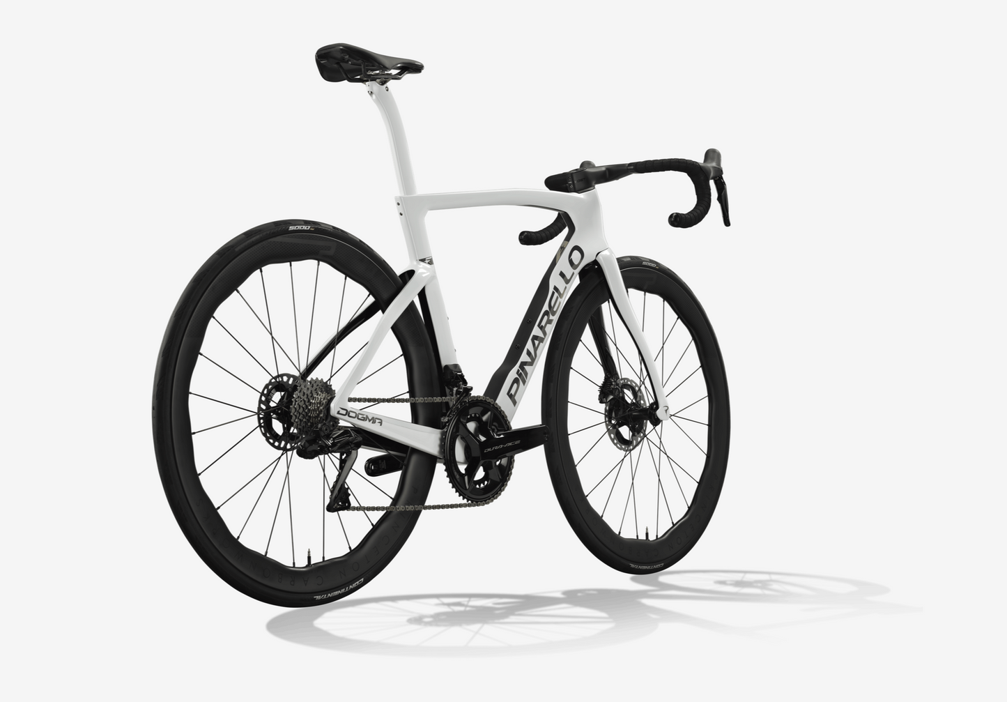 Dogma F Disc 2025 - Dura Ace Di2 (Power Meter)