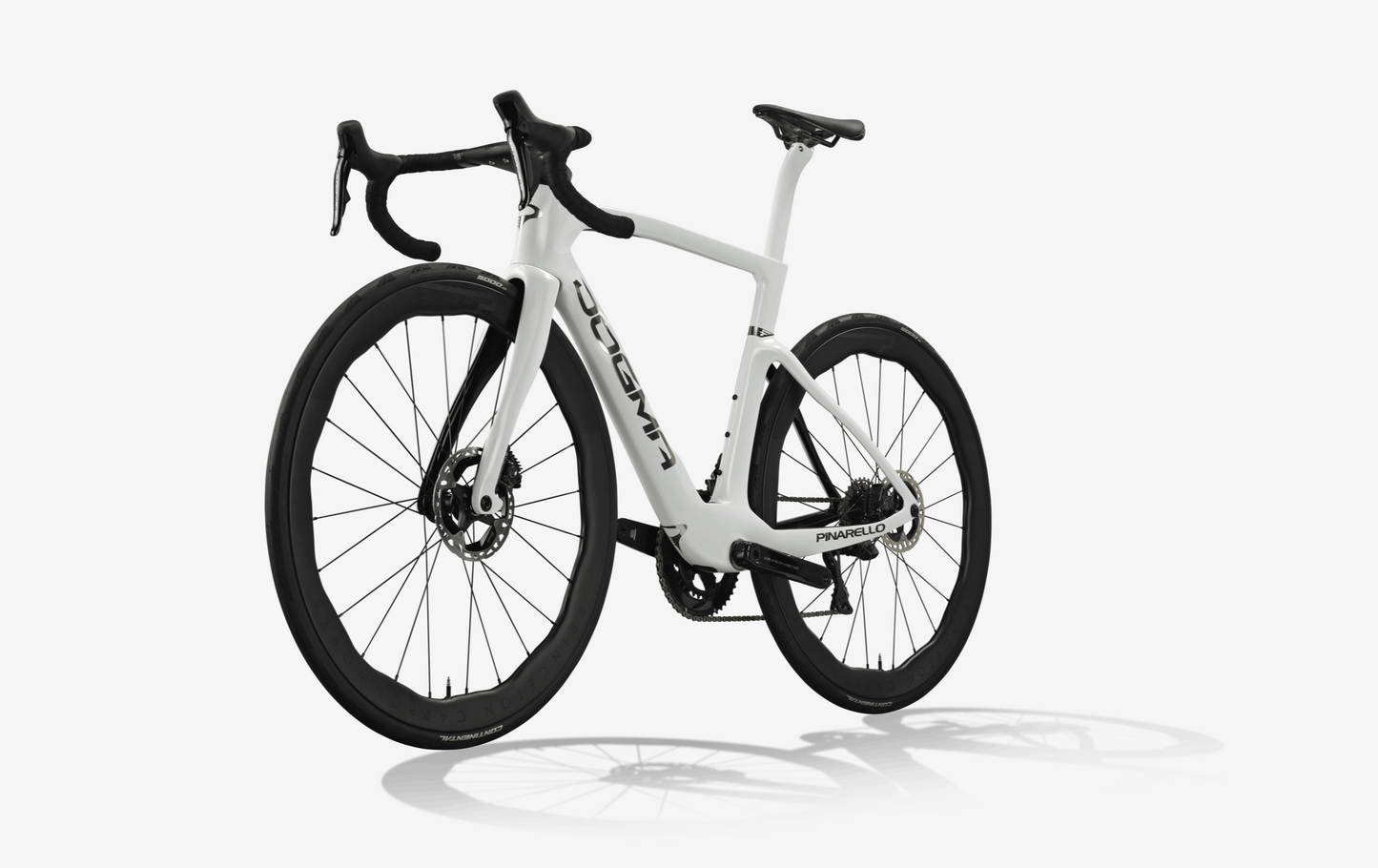 Dogma F Disc 2025 - Dura Ace Di2 (Power Meter)