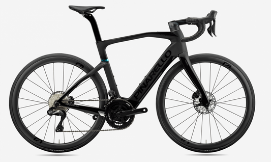 Nytro Road E7 Ultegra Di2 Ghost Black 50 Demo Bike