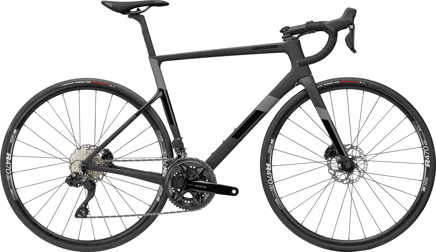 SuperSix EVO Carbon Disc 105 Di2