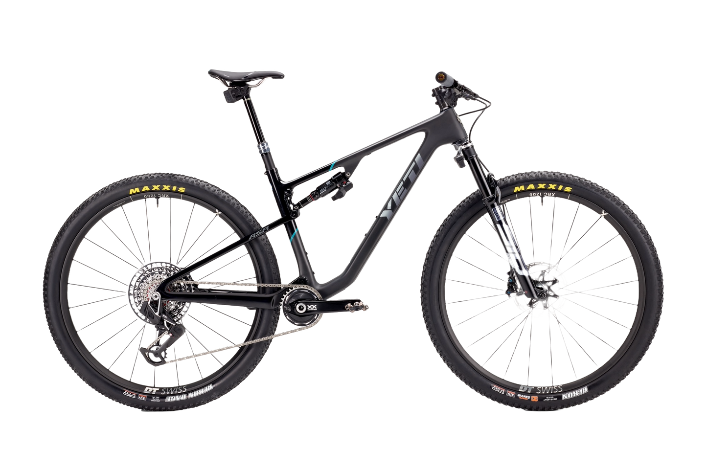 ASR T5 Ultimate XX Transmission Carbon Wheel