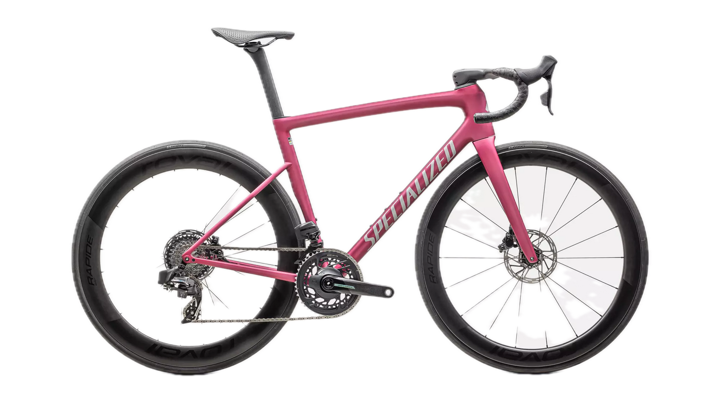 Tarmac SL8 Pro - SRAM Force eTap AXS 2025