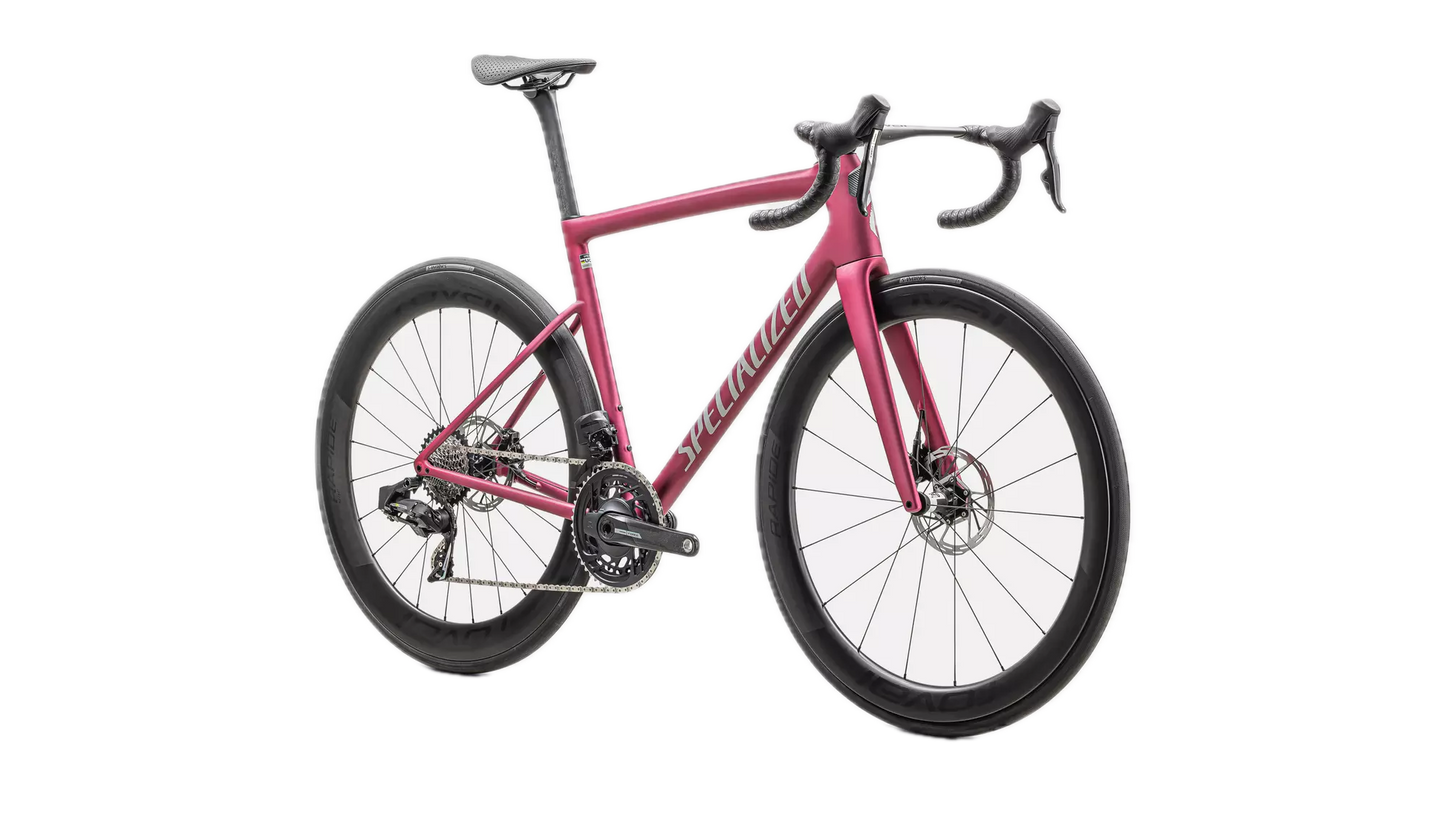Tarmac SL8 Pro - SRAM Force eTap AXS 2025