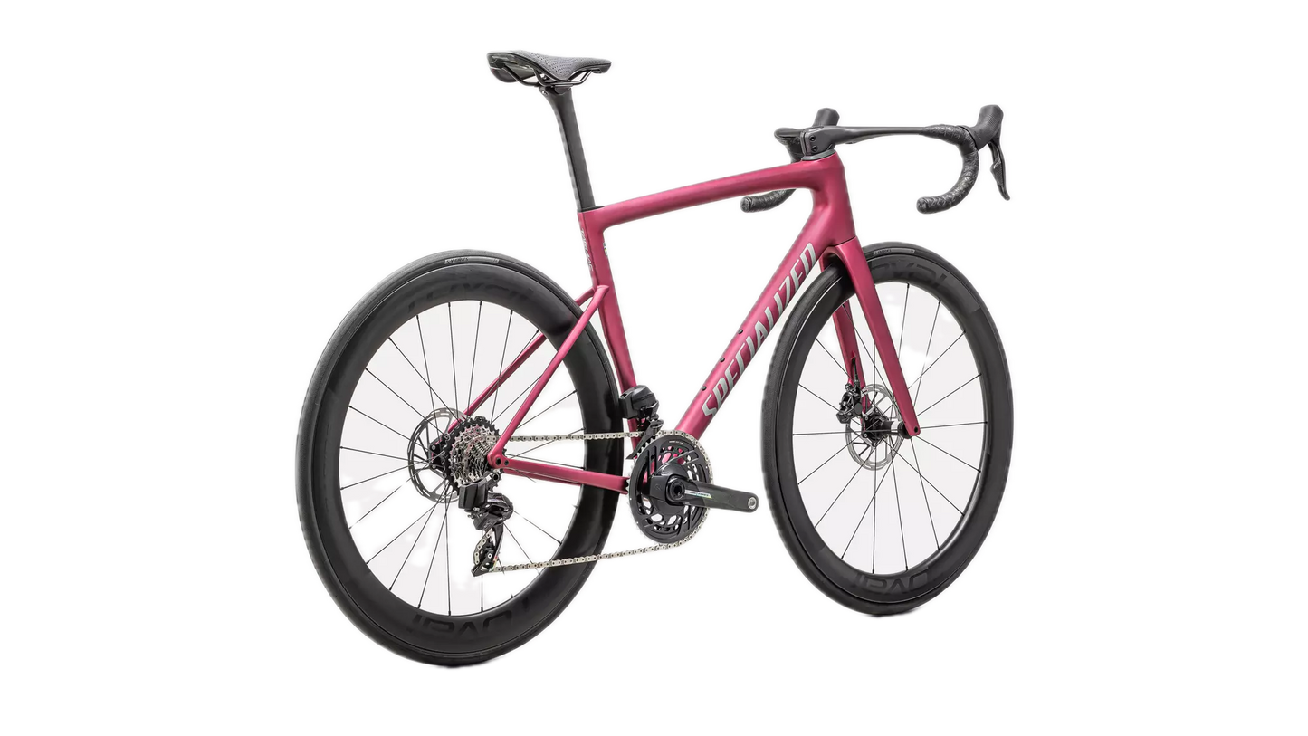 Tarmac SL8 Pro - SRAM Force eTap AXS 2025