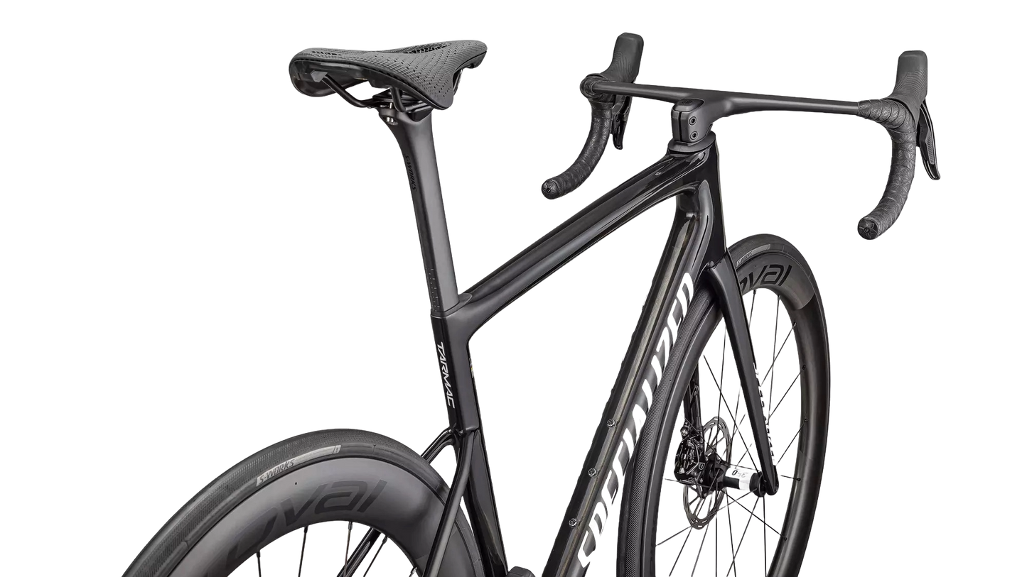 Tarmac SL8 Pro - SRAM Force eTap AXS 2025