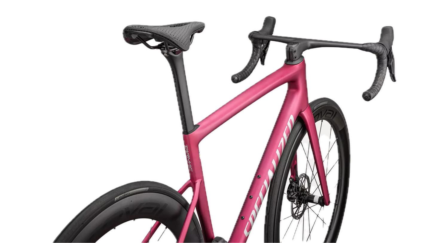 Tarmac SL8 Pro - SRAM Force eTap AXS 2025