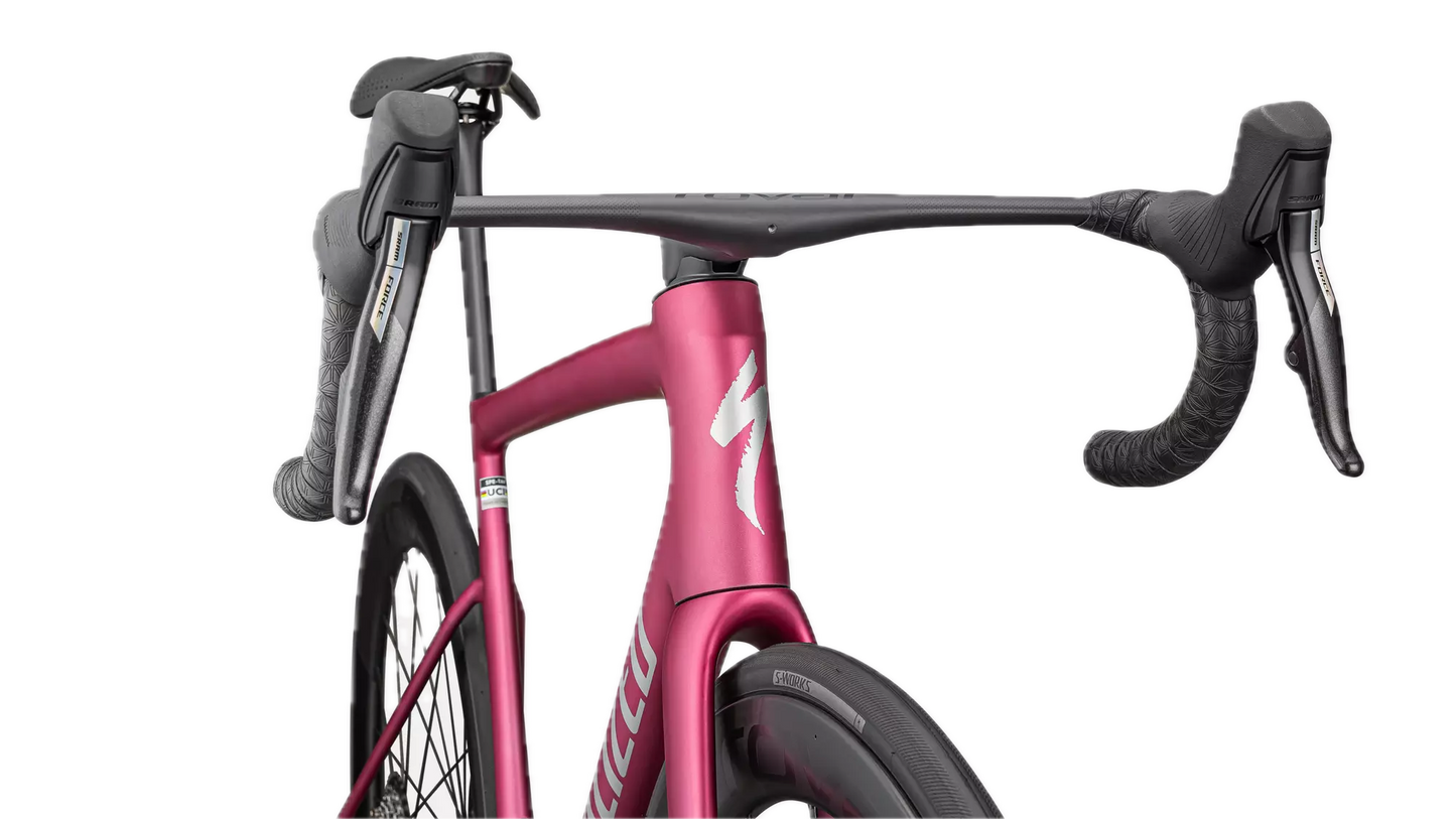 Tarmac SL8 Pro - SRAM Force eTap AXS 2025