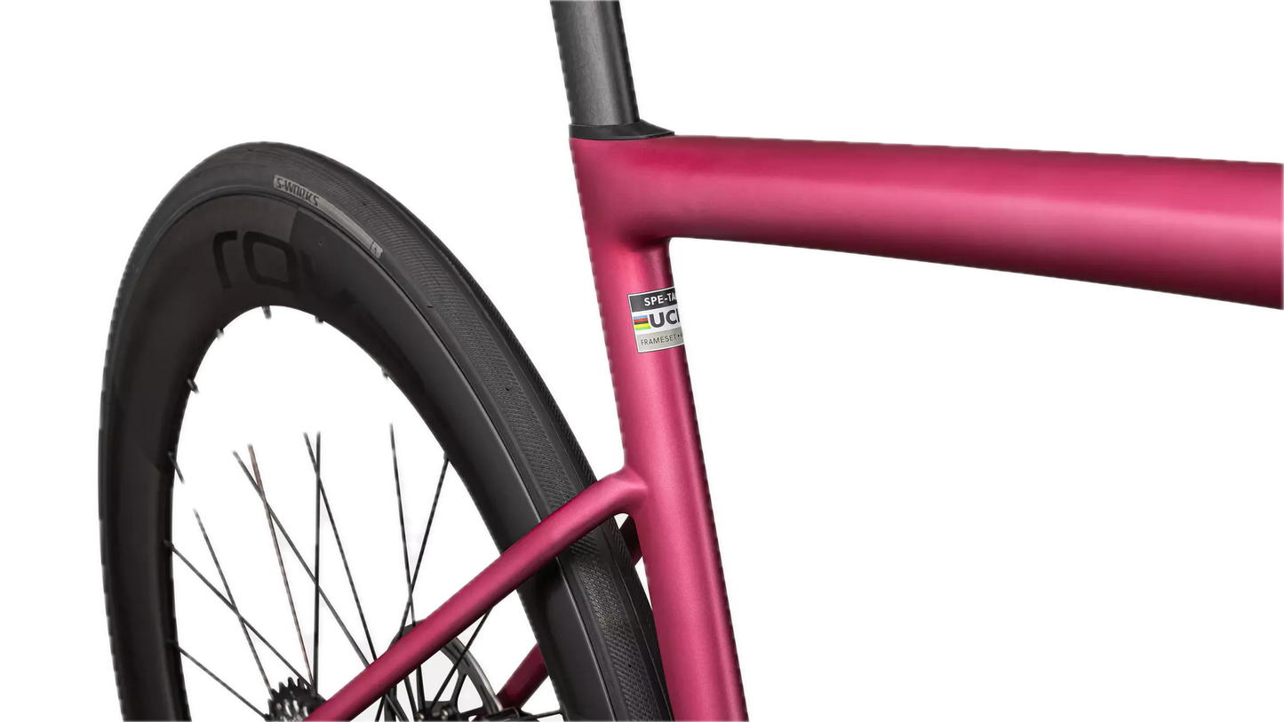 Tarmac SL8 Pro - SRAM Force eTap AXS 2025