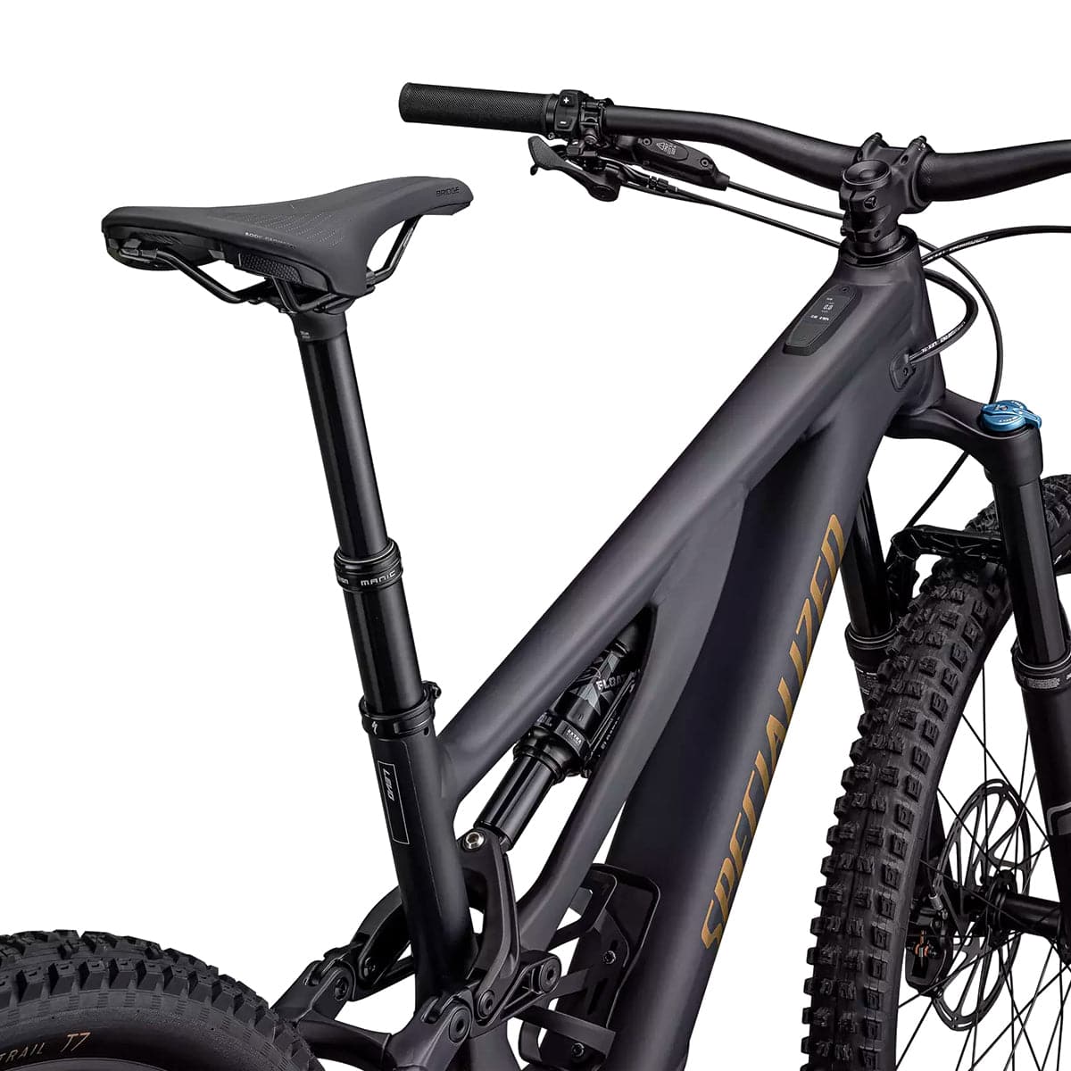 Turbo Levo 3 Comp Alloy