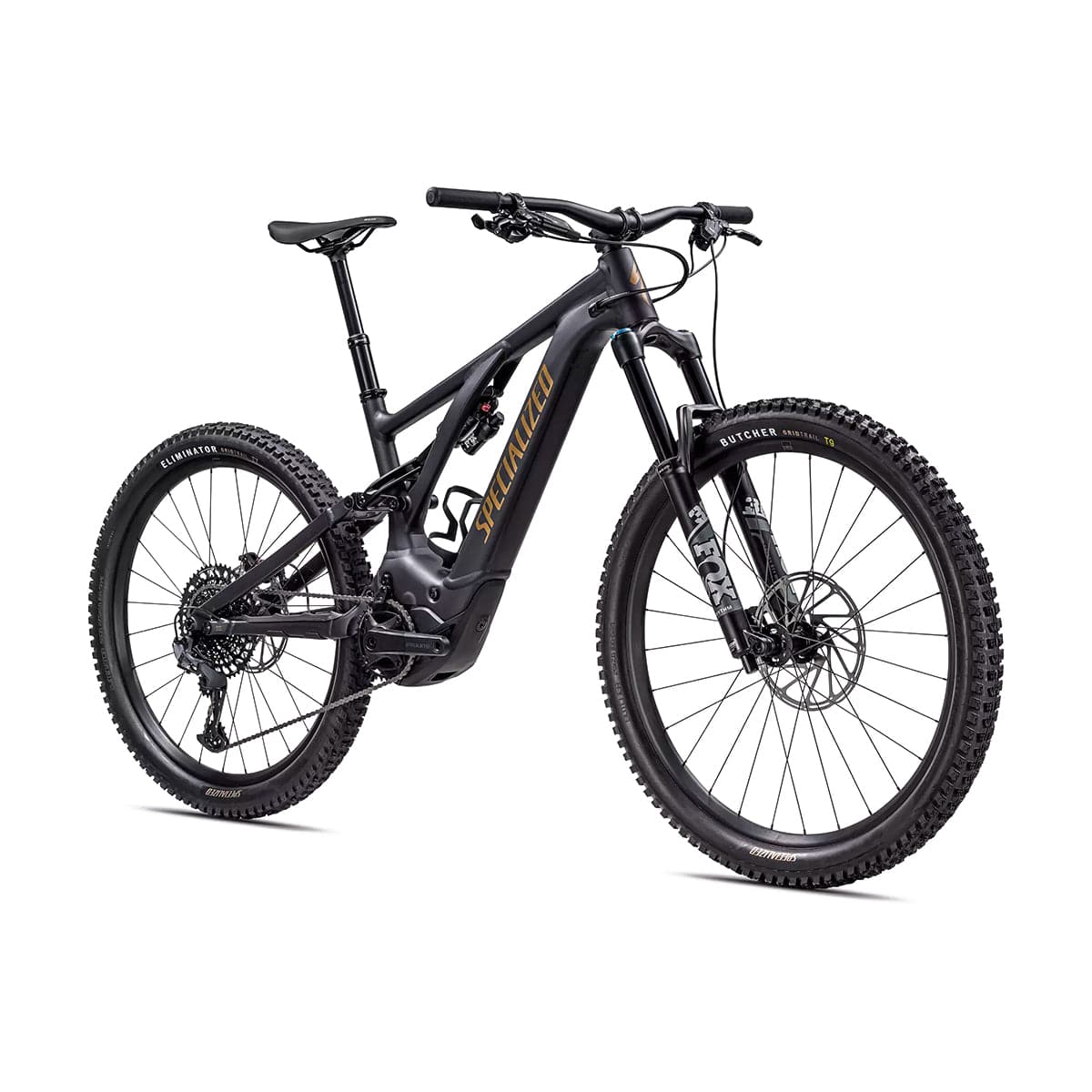 Turbo Levo 3 Comp Alloy