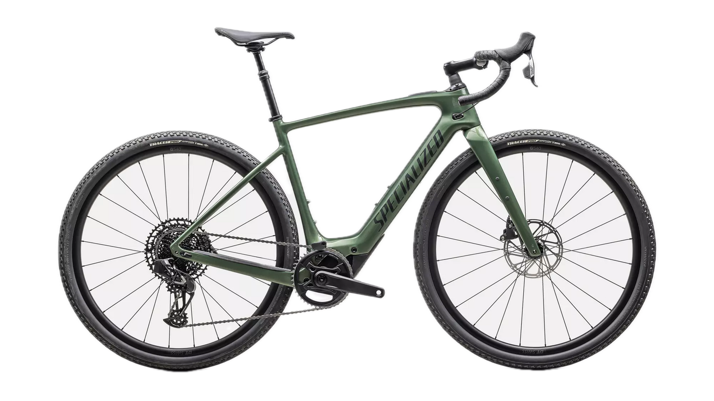 Turbo Creo 2 Comp