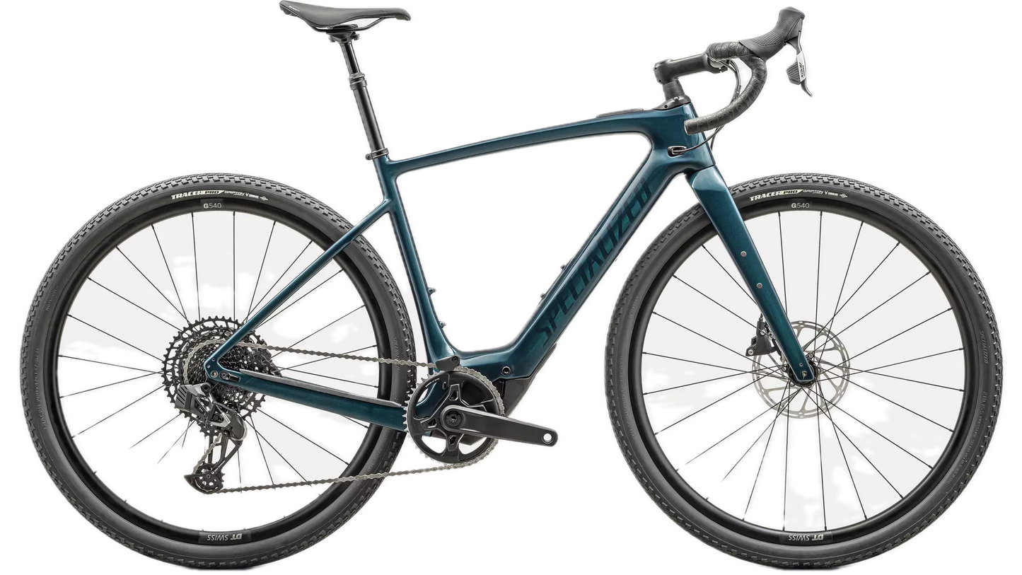 Turbo Creo 2 Comp