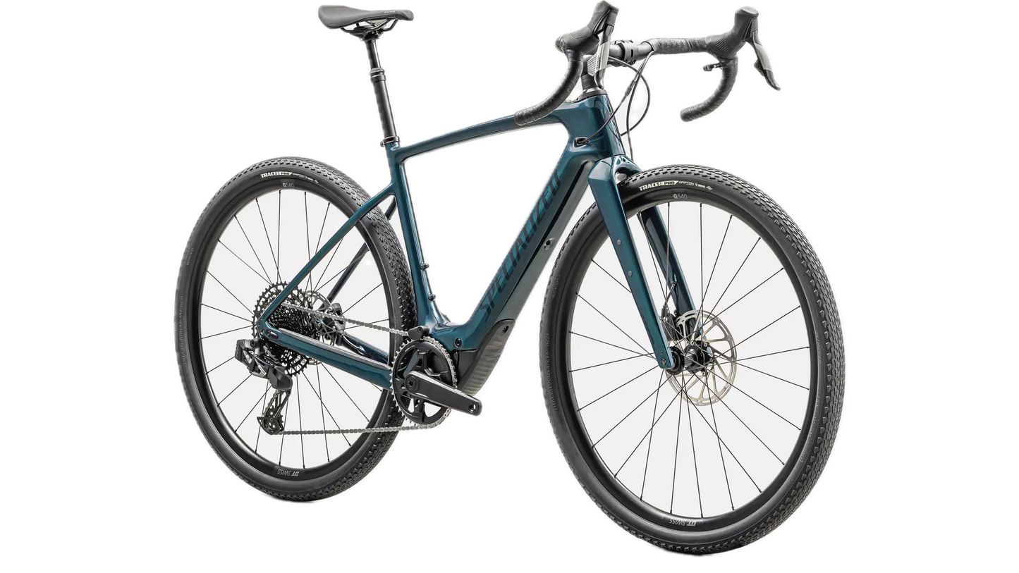 Turbo Creo 2 Comp