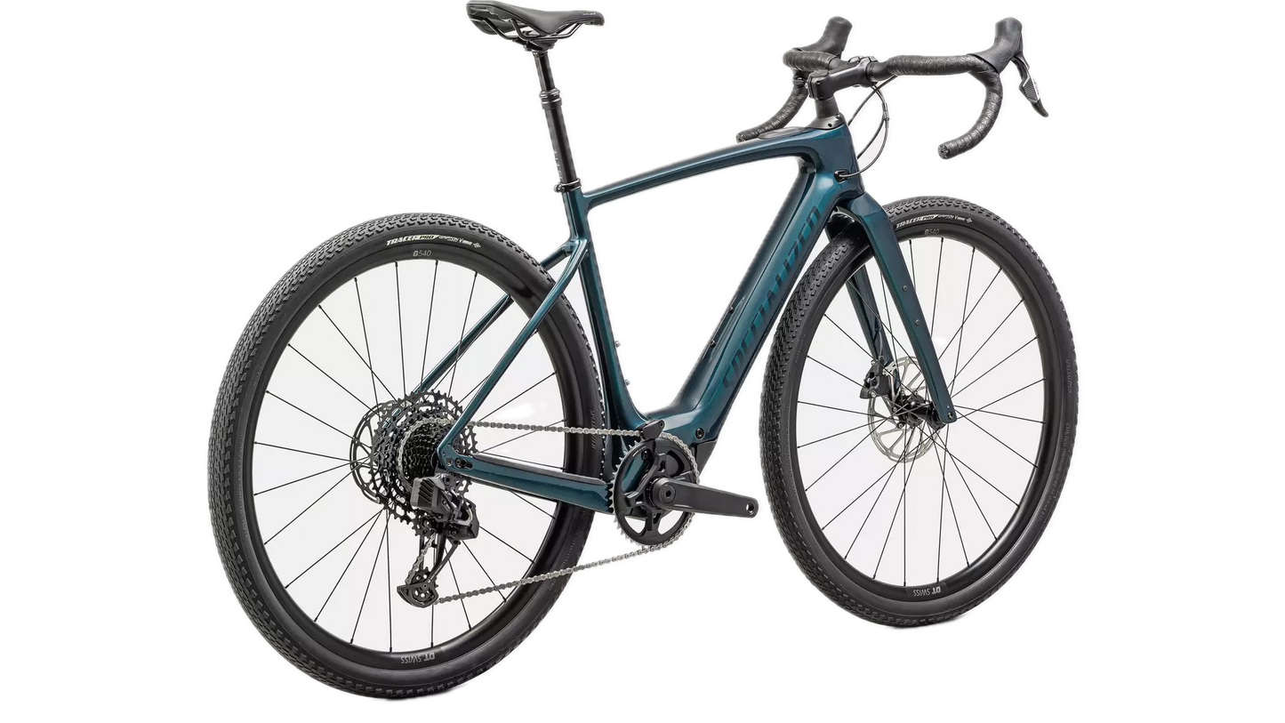 Turbo Creo 2 Comp