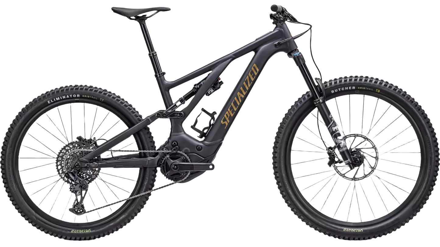 Turbo Levo 3 Comp Alloy