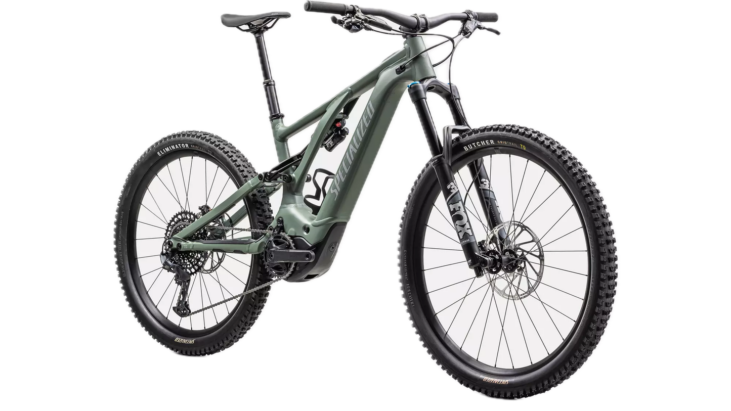 Turbo Levo 3 Comp Alloy