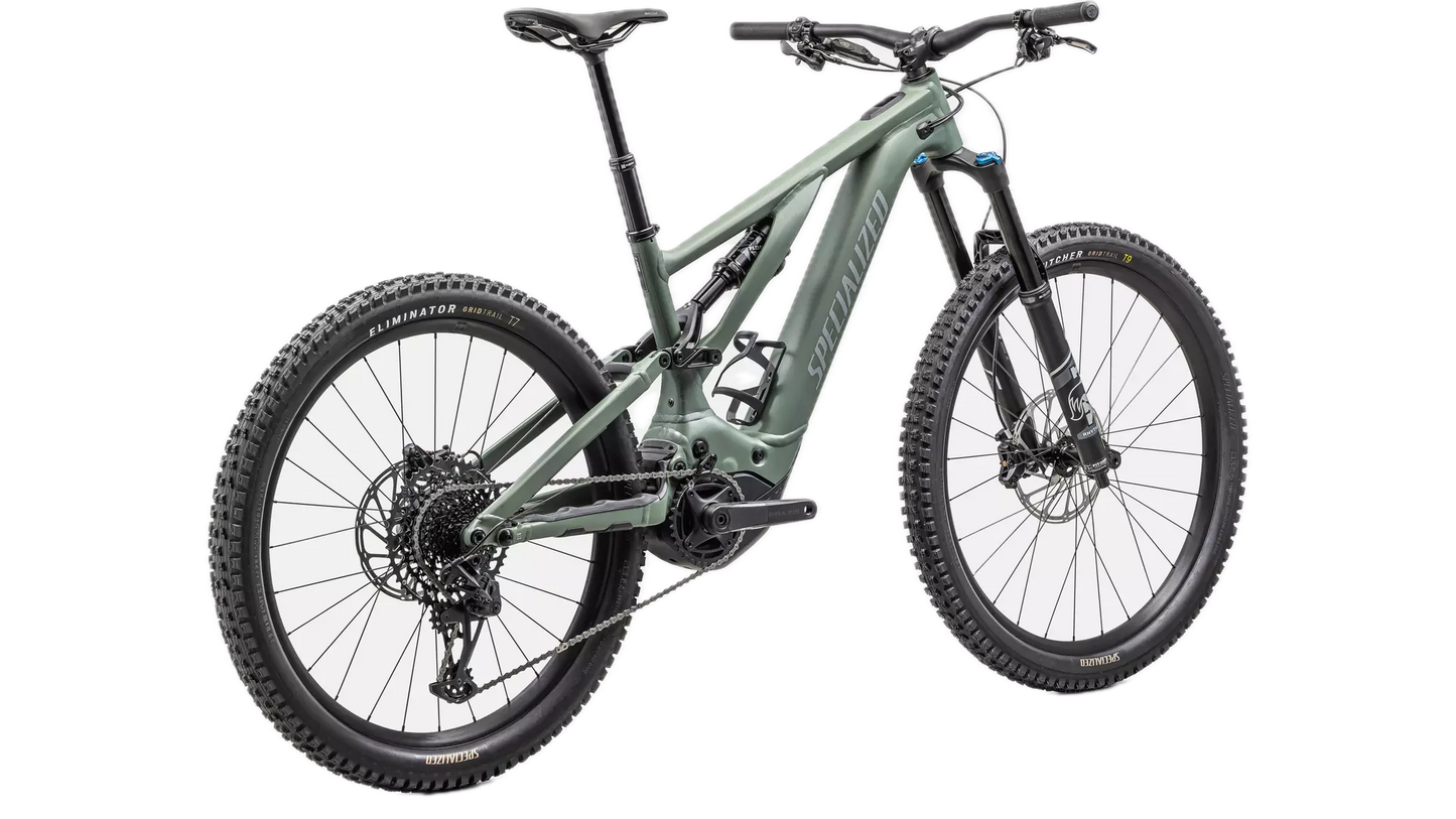 Turbo Levo 3 Comp Alloy