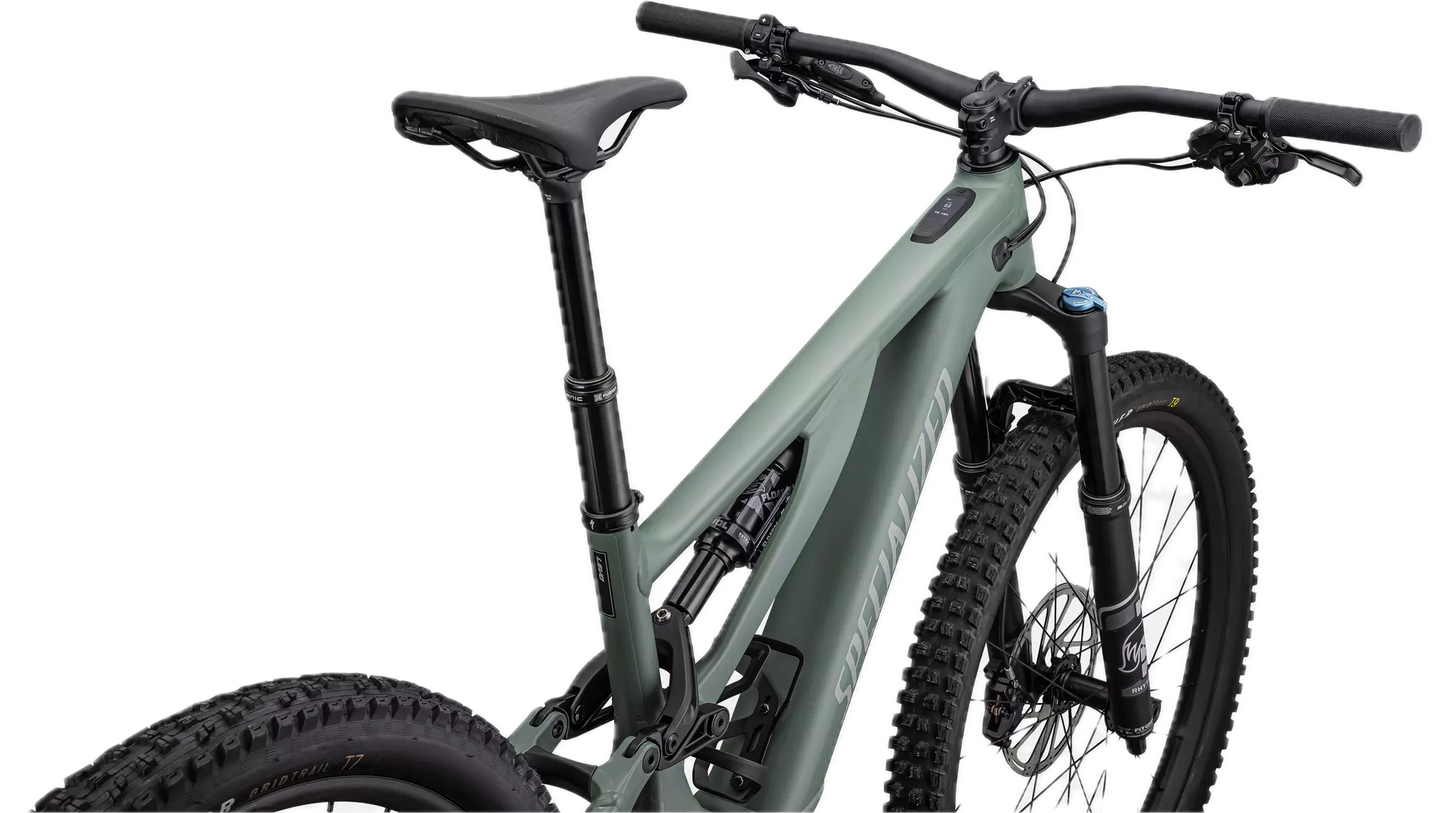Turbo Levo 3 Comp Alloy