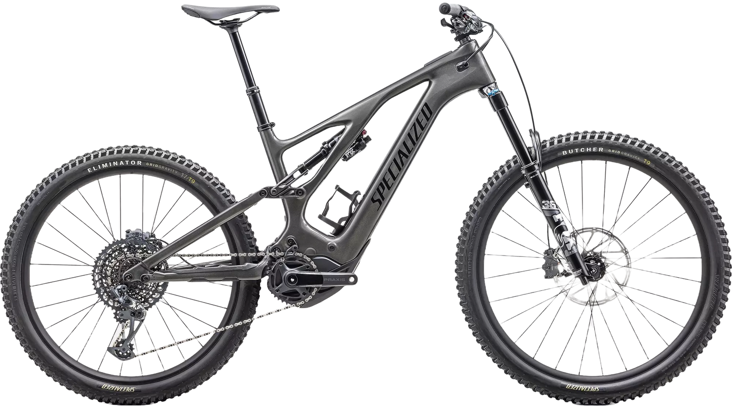 Turbo Levo Comp Carbon