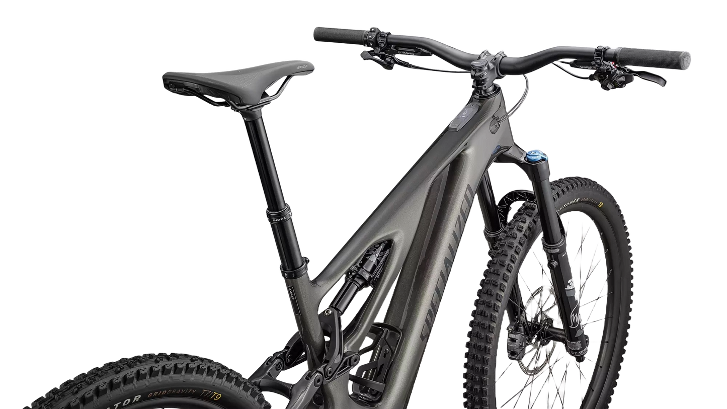 Turbo Levo Comp Carbon