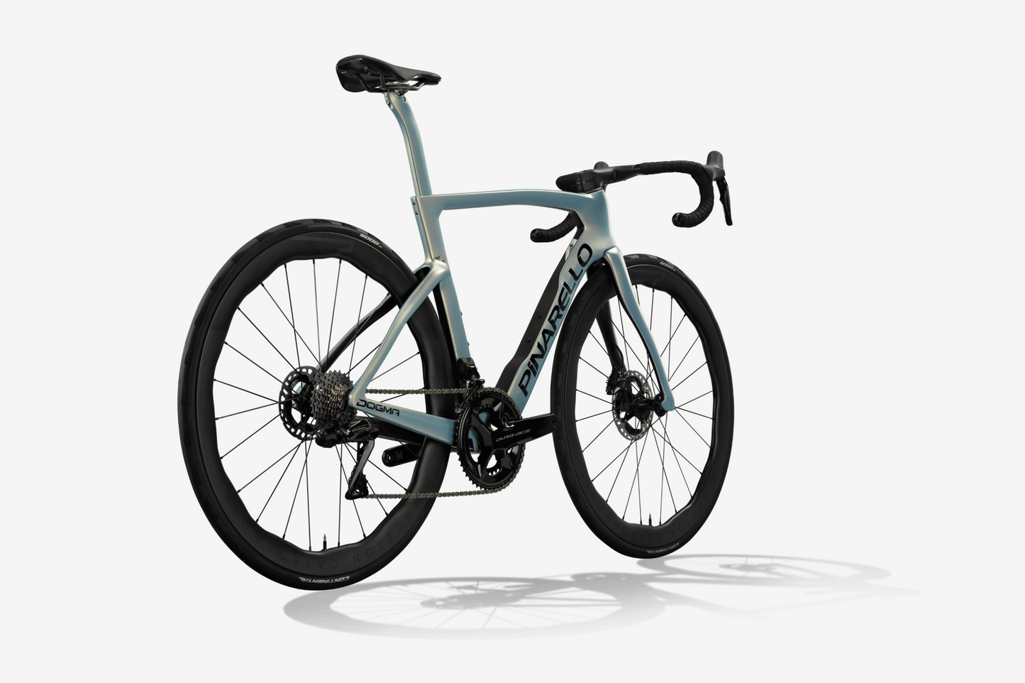 Dogma F Disc 2025 - Dura Ace Di2 (Power Meter)