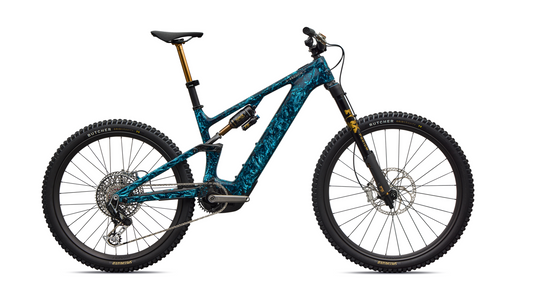 S-Works Turbo Levo 4 LTD Astral Blue S4