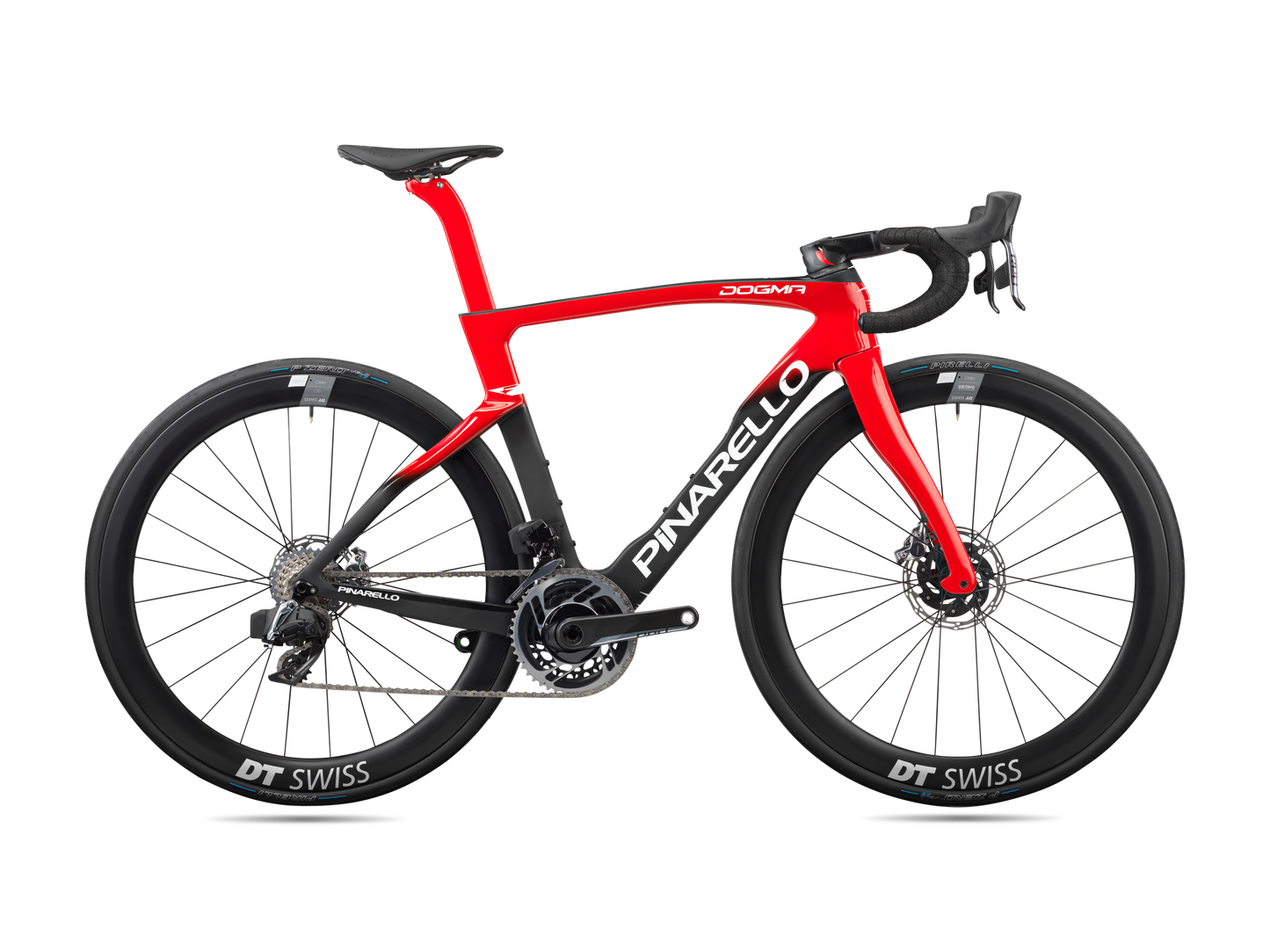Dogma F 2024 - New SRAM Red AXS (Power Meter)