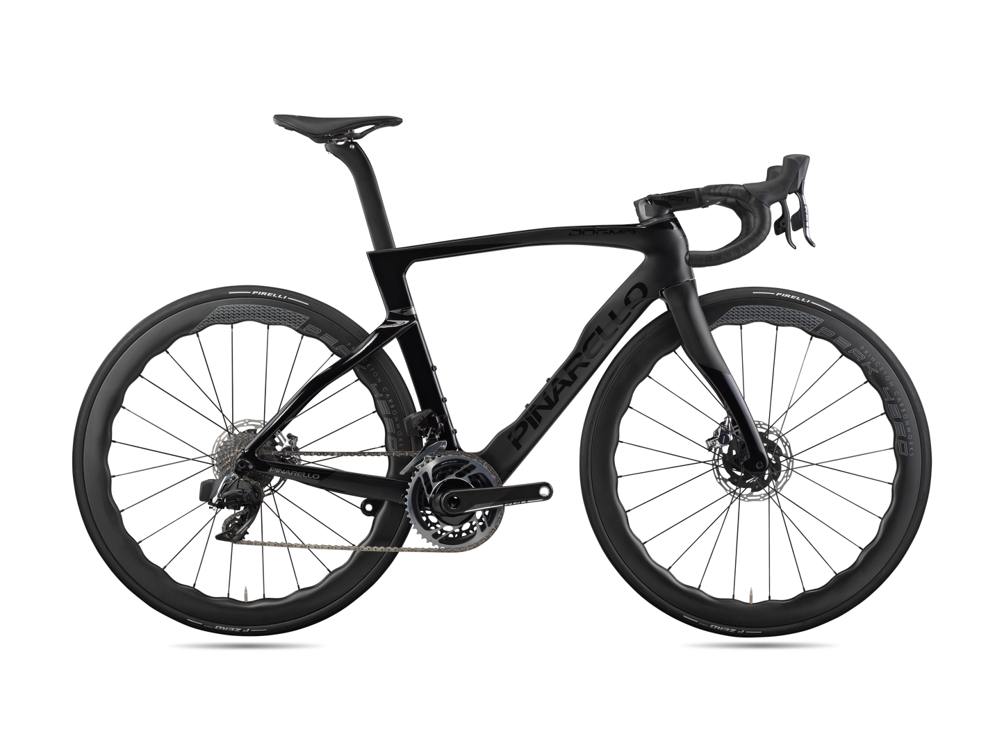 Dogma F 2024 - New SRAM Red AXS (Power Meter)