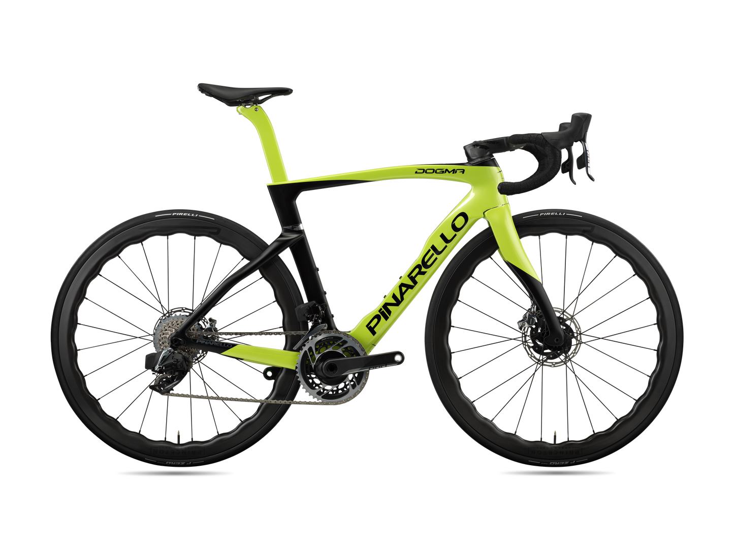 Dogma F 2024 - New SRAM Red AXS (Power Meter)